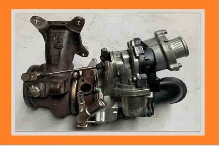 Turbina Golf Gti 2.0