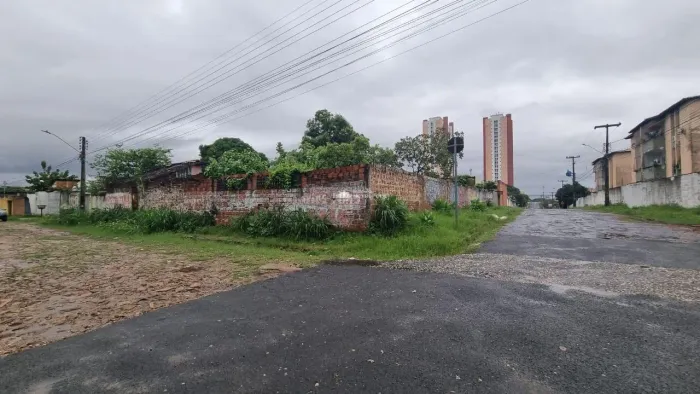 LOTE/TERRENO - BAIRRO: ILHOTAS