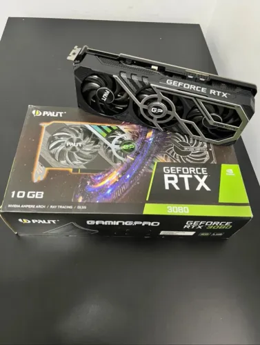 Rtx 3080 Palit Gaming Pro 10gb