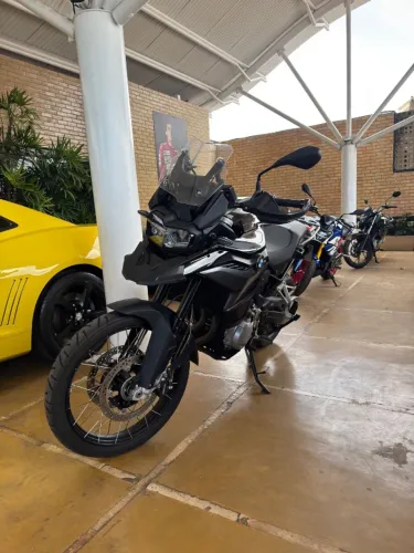 MOTO BMW F850 GS 2024