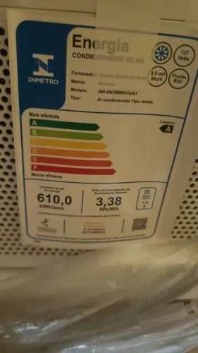 Ar condicionado 