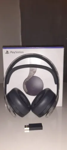 Headset PlayStation