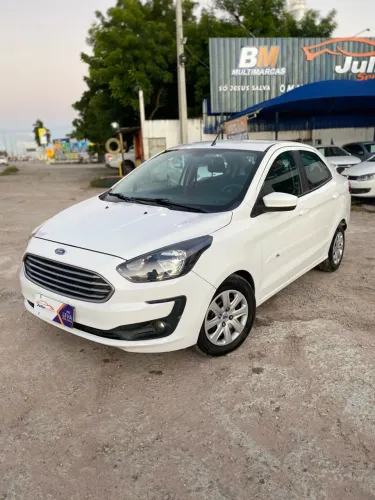 FORD KA+ 2021 1.0 FLEX COMPLETO