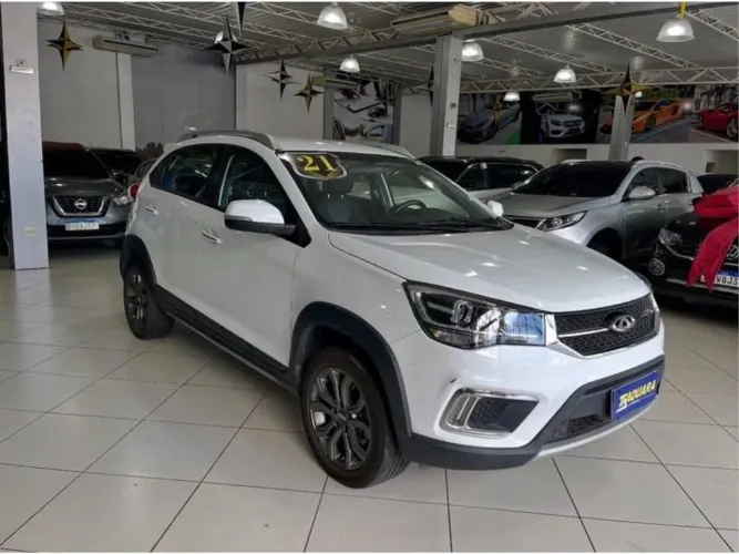 Chery Tiggo 2 Look 1.5 16V Flex Mec. 5P 2021
