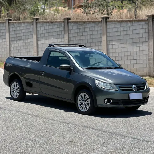 Volkswagen Saveiro 1.6 MI/ 1.6 MI Total Flex 8V 2013