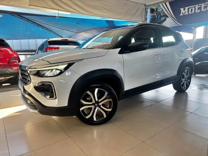 Fiat PULSE 1.0 TURBO 200 FLEX IMPETUS CVT