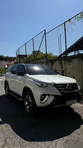 Toyota Hilux SW4 SRX Diamo. 4X4 2.8 TB DIE AUT 2020