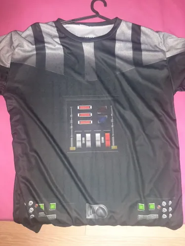 Darth Vader dry fit adulto