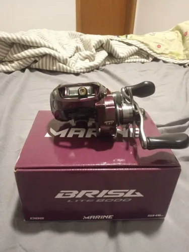 Brisa lite 8000, vendo ou troco