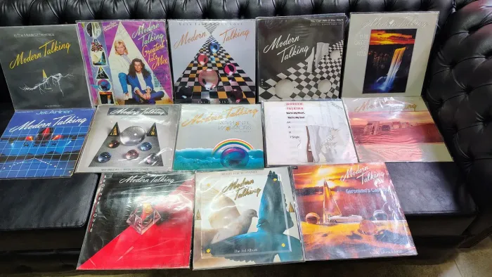 Disco modern talking 