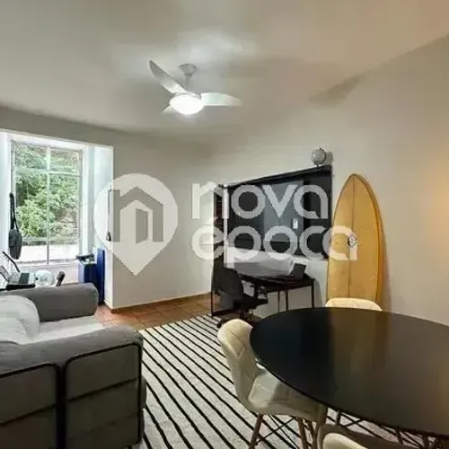 Leme | Apartamento 2 quartos