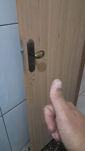 Instalação de porta 80reais zap *