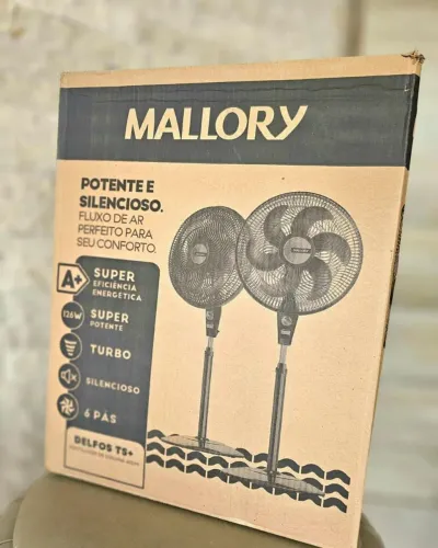 Ventilador de Coluna 40 cm
