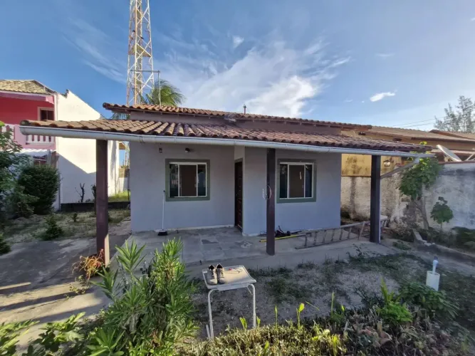Portal das Conchas - Casa à venda no bairro Coqueiral em Araruama/RJ