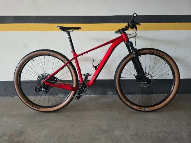 Bicicleta TSW NUUK 2025/26 - Configuração Única no Brasil -  Nova (com nota fiscal) 