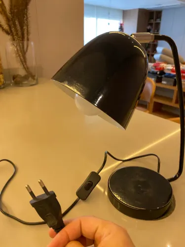 Luminária de Mesa