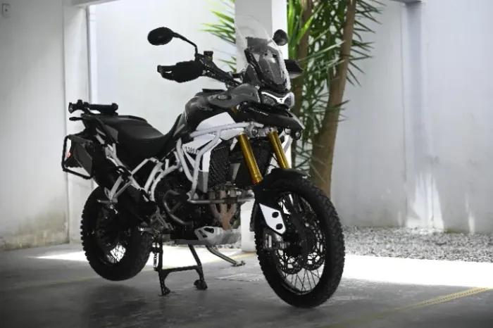 Triumph Tiger 900 Rally Pro