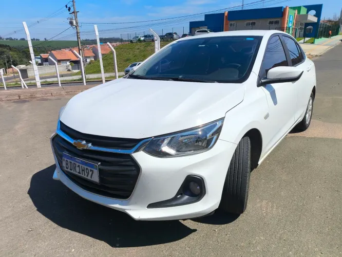 Wats * Chevrolet Onix Plus LTZ 1.0 12V TB Flex Mec. 4P 2020