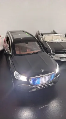Mercedes GLS 600 Maybach