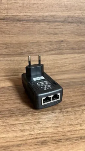 5 Injetores POE *PROMOÇÃO* INTELBRAS 4805 PF