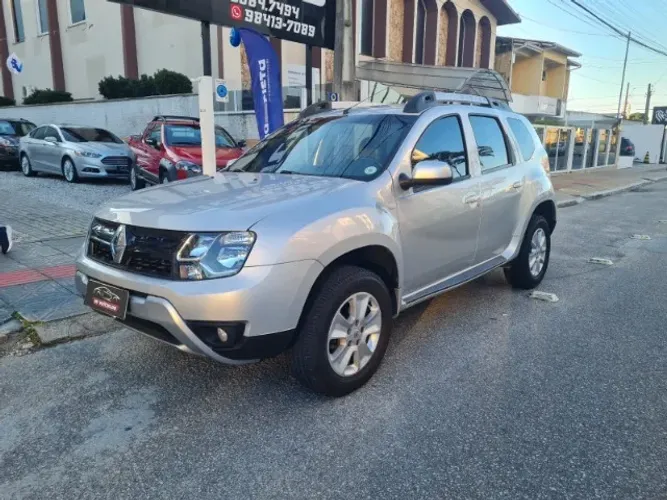 Renault Duster Dynamique 1.6 Hi-flex 16V Mec. 2017