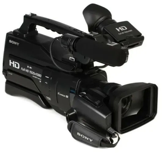 FILMADORA SONY HXR MC2000