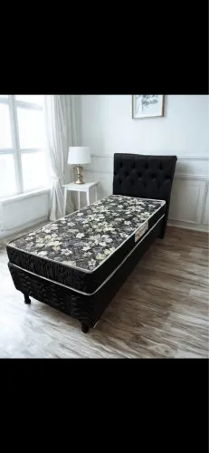 Cama box solteiro