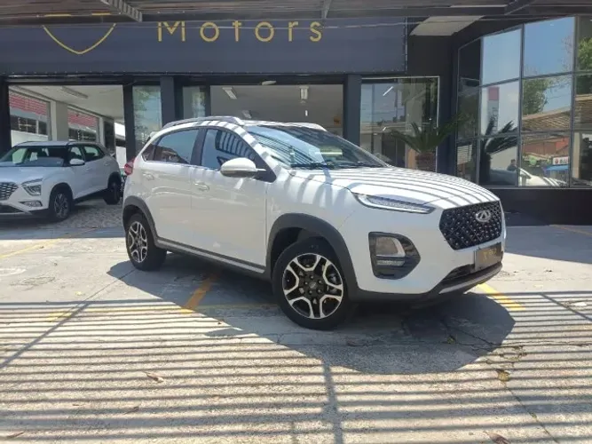 Chery Tiggo 3X PRO 1.0 Turbo Flex AUT 2022