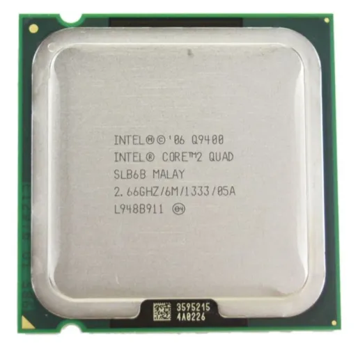 Processador Potente Quad Core LGA775