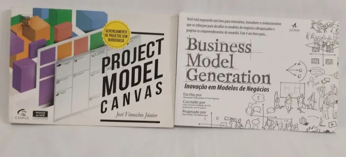 Project model cavans Business model generetion