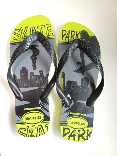 Havaianas Skate tamanho 41/42