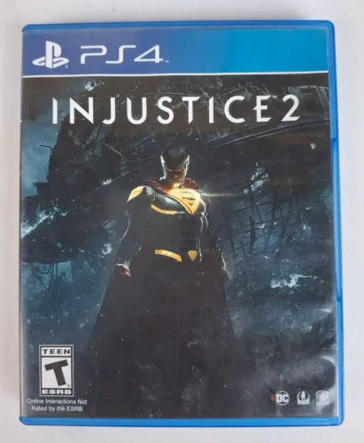 Injustice 2 - PS4