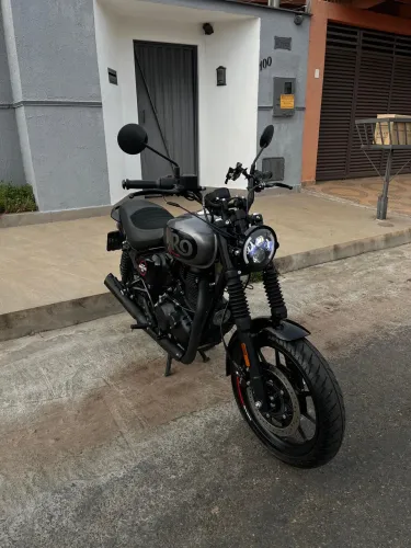 Royal Enfield Hunter 350cc 2024 IPVA PAGO