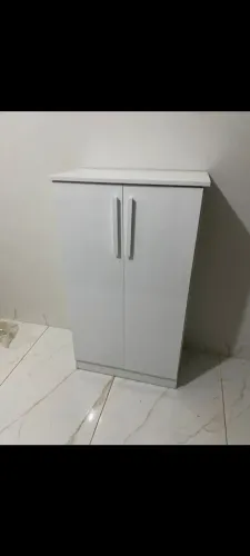 Multiuso/Sapateira Alaska Na Promoção//Entrega É Montagem Grátis 