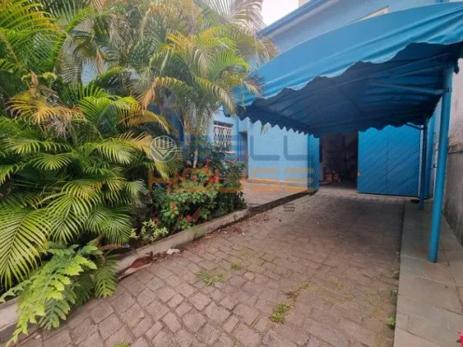 Sobrado à Venda e locação 287m², 3 quartos e 3 vagas - Campestre, Santo André, SP