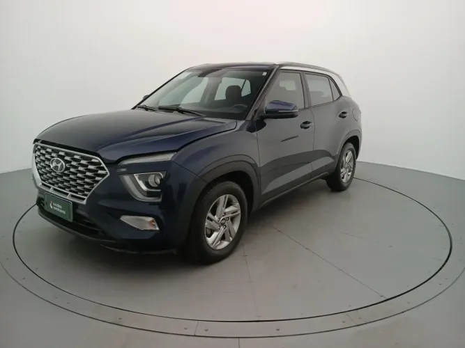 Hyundai Creta Comfort Plus 1.0 TB 12V Flex Aut. 2025