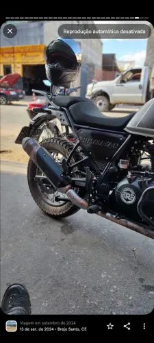 Himalayan 411 - 23/24