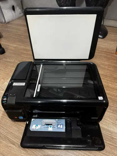 HP Photosmart C4480 All-in-One
