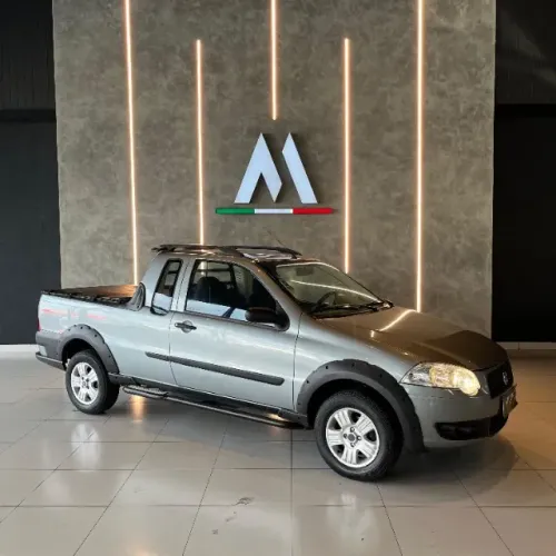 Fiat Strada 2009 Usados e Novos