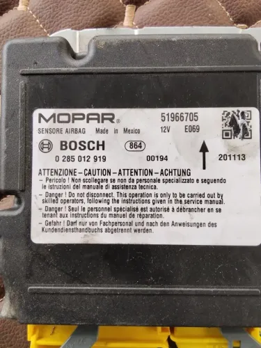 Modulo airbag Fiat Toro * 51966705
