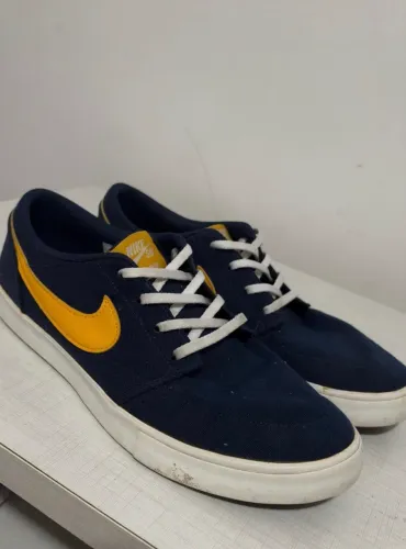 tênis nike sb azul