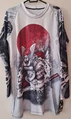 Camiseta manga longs