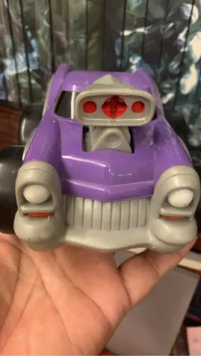 Carrinho Fisher Price 