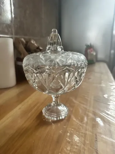 bomboniere de vidro