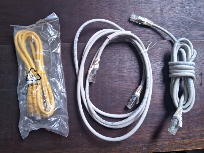 CABO RJ45 