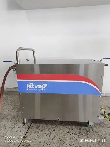 Jet vap dupla 12kw