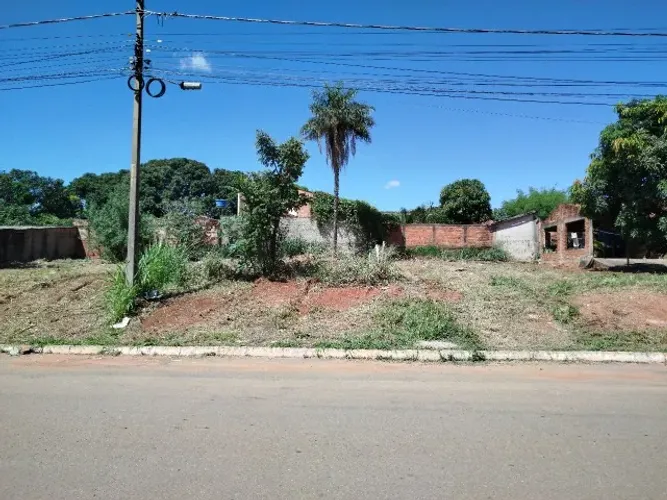 2 Lotes Juntos Parque Itatiaia Aparecida de Goiânia