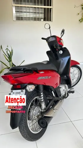 Honda Biz 