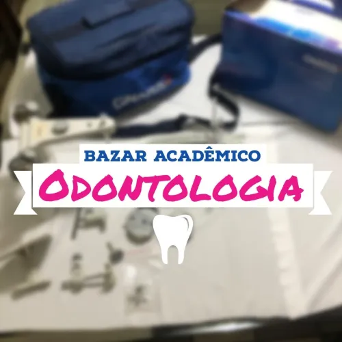 Material para Acadêmicos de Odontologia