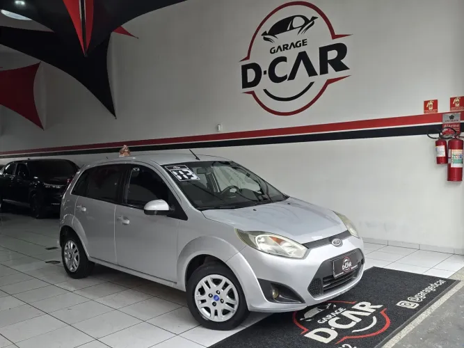 Ford Fiesta 1.6 8V Flex/class 1.6 8V Flex 5P 2013